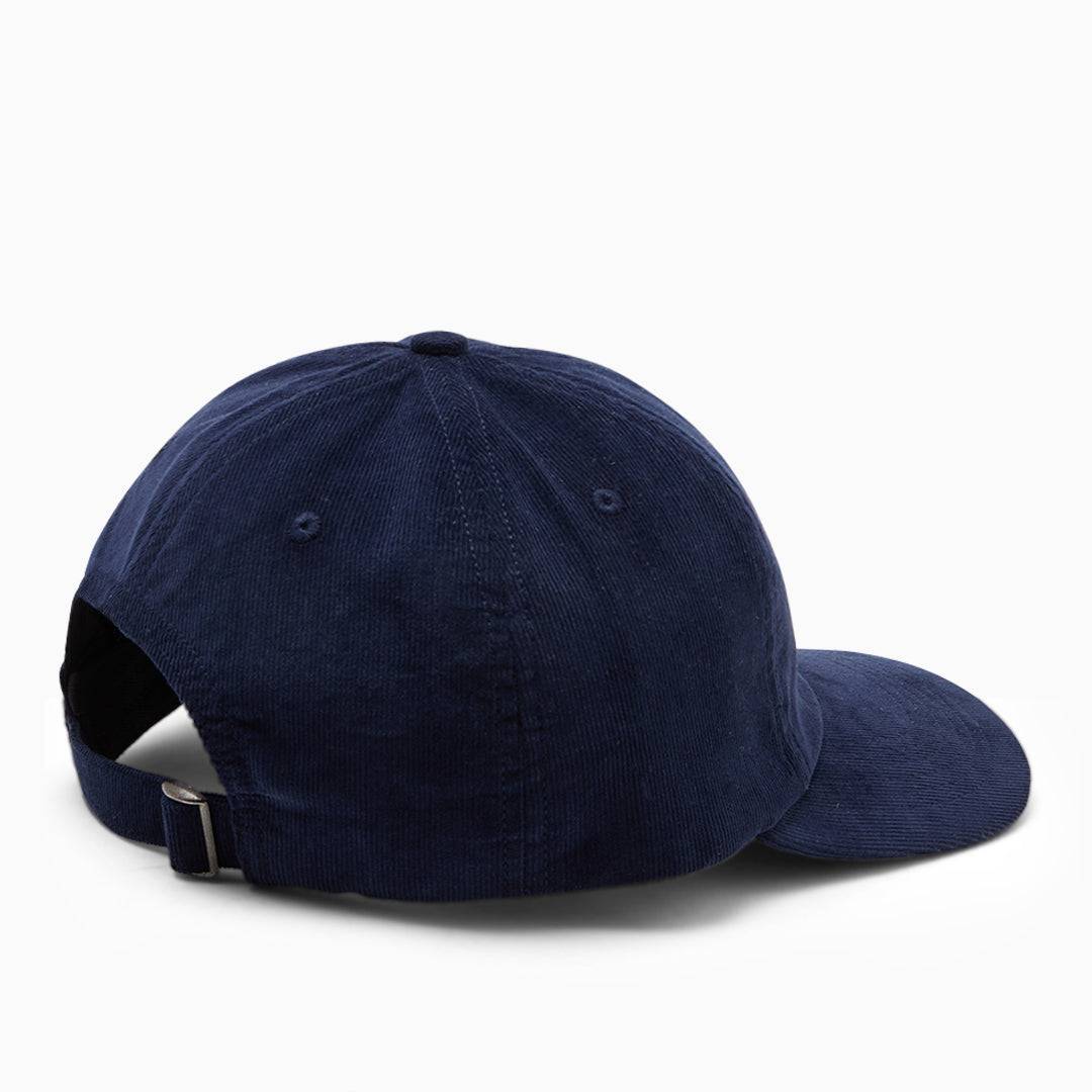 Minicord Crest Sixpanel Hat