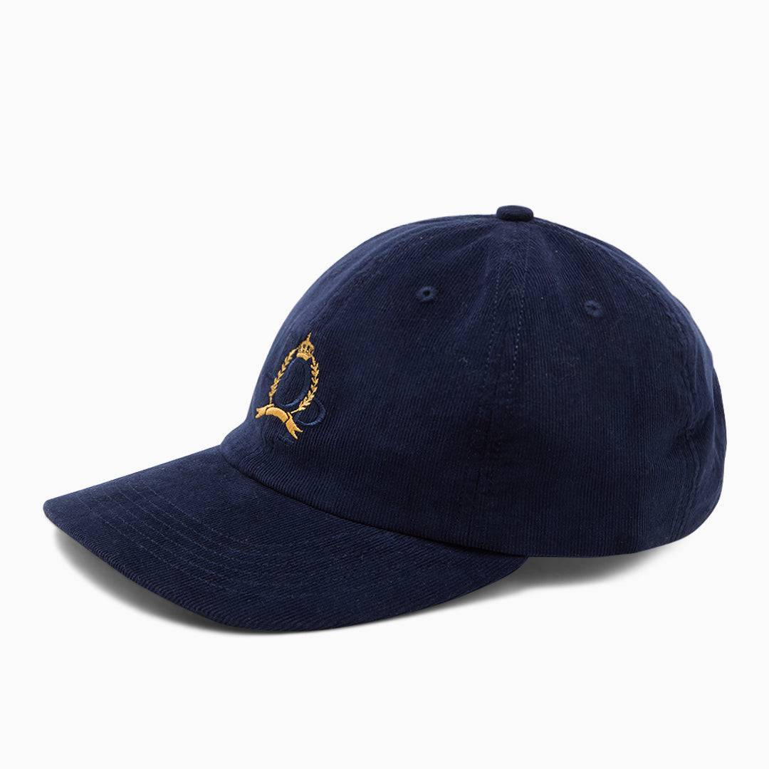 Minicord Crest Sixpanel Hat