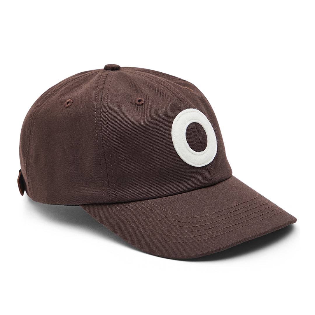 Pop Trading Company - O Sixpanel Hat - Caps & Hats - thegoodlife.