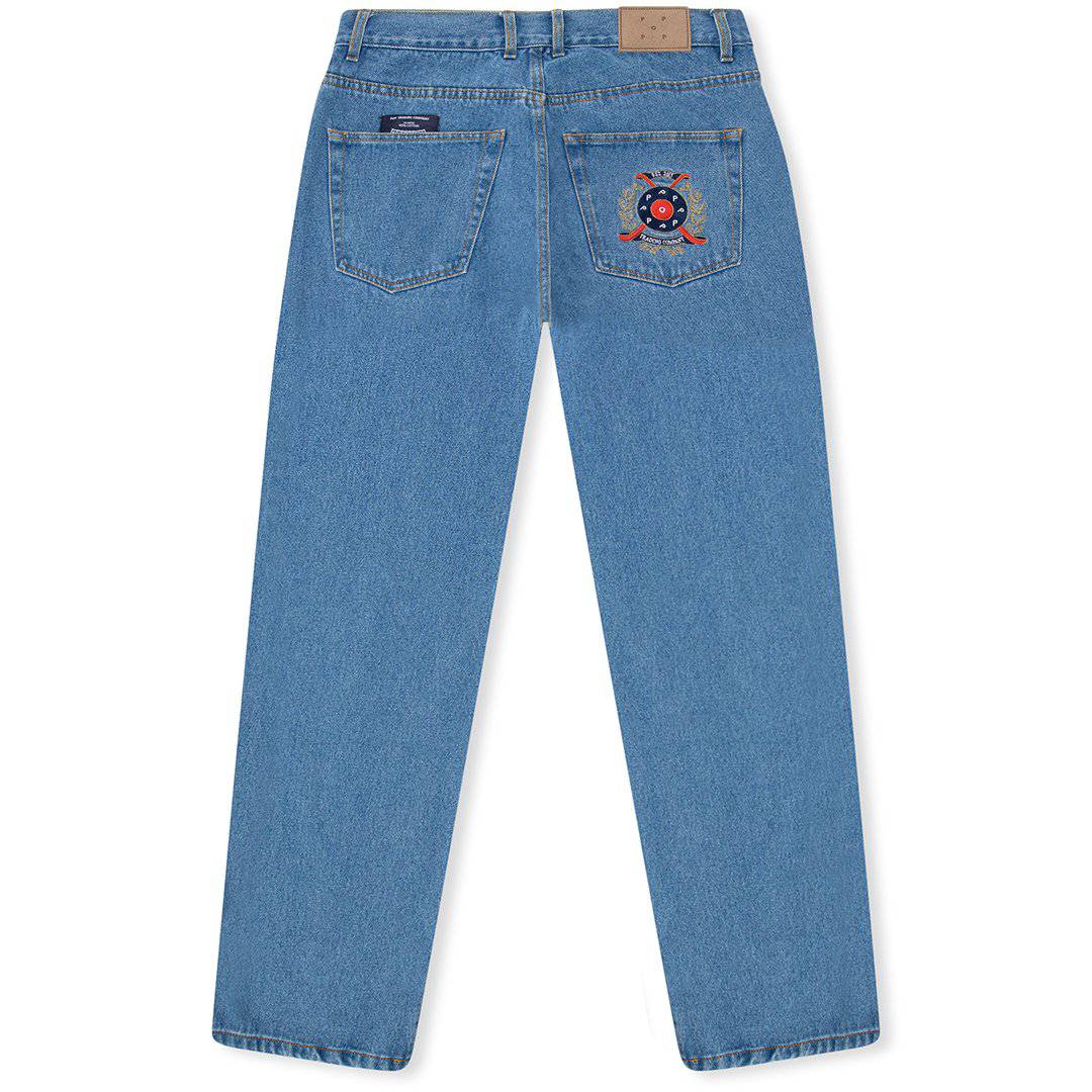 Crest Denim Drs Pant