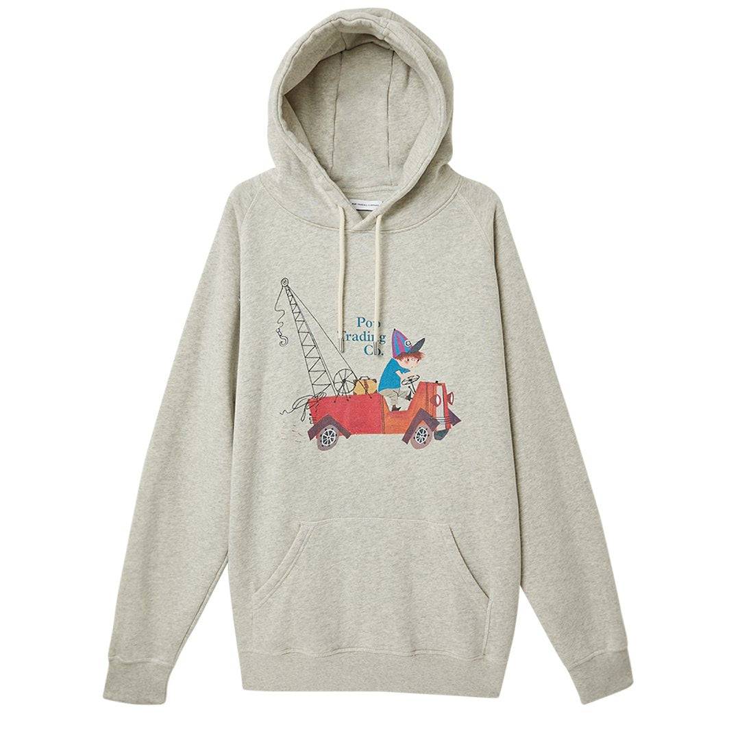 Fiep Pop Hooded Sweat