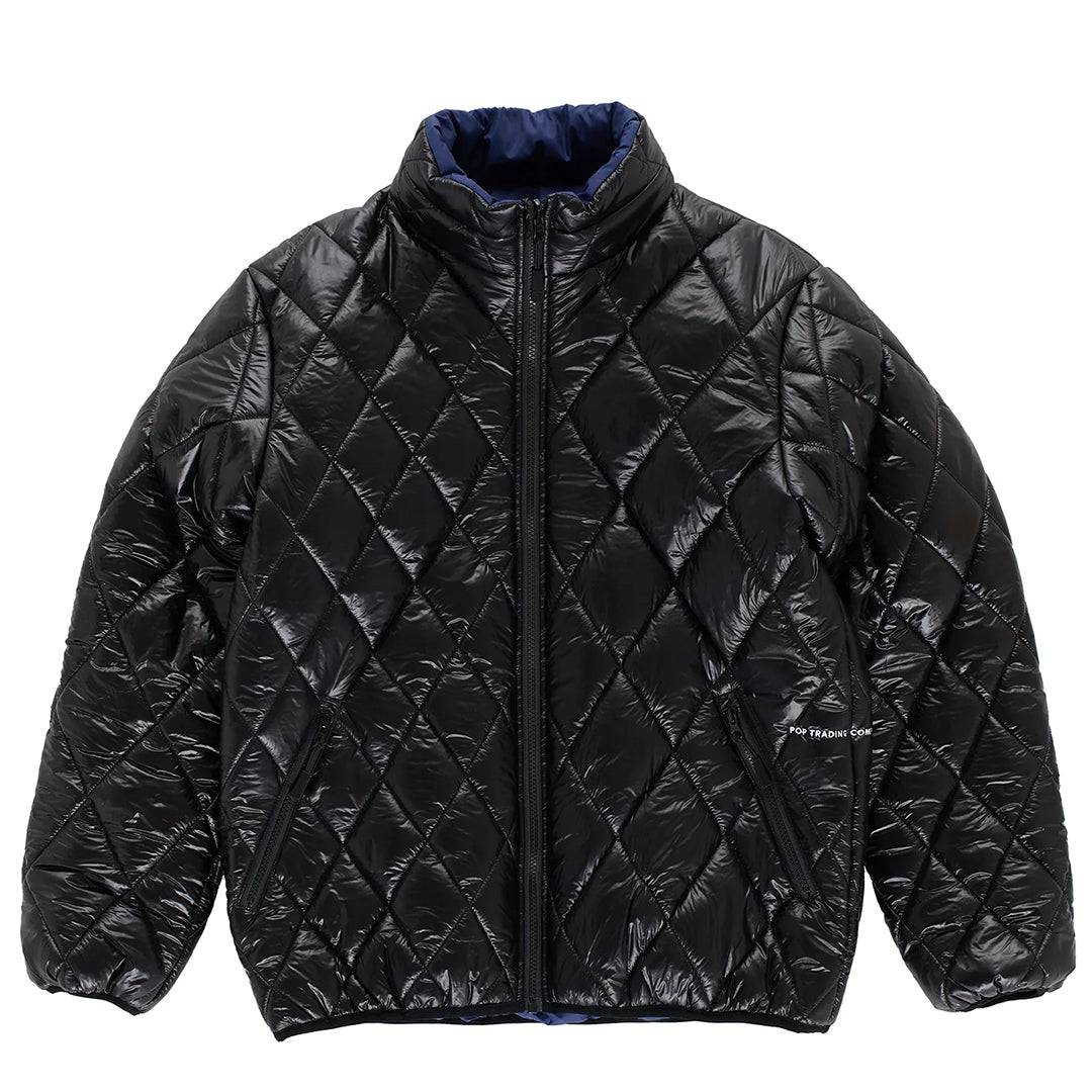 Quilted Reversible Jacket