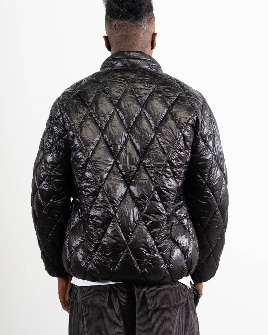 Quilted Reversible Jacket