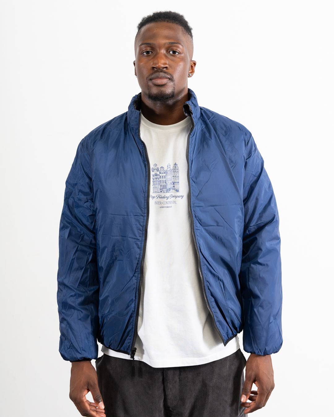 Quilted Reversible Jacket