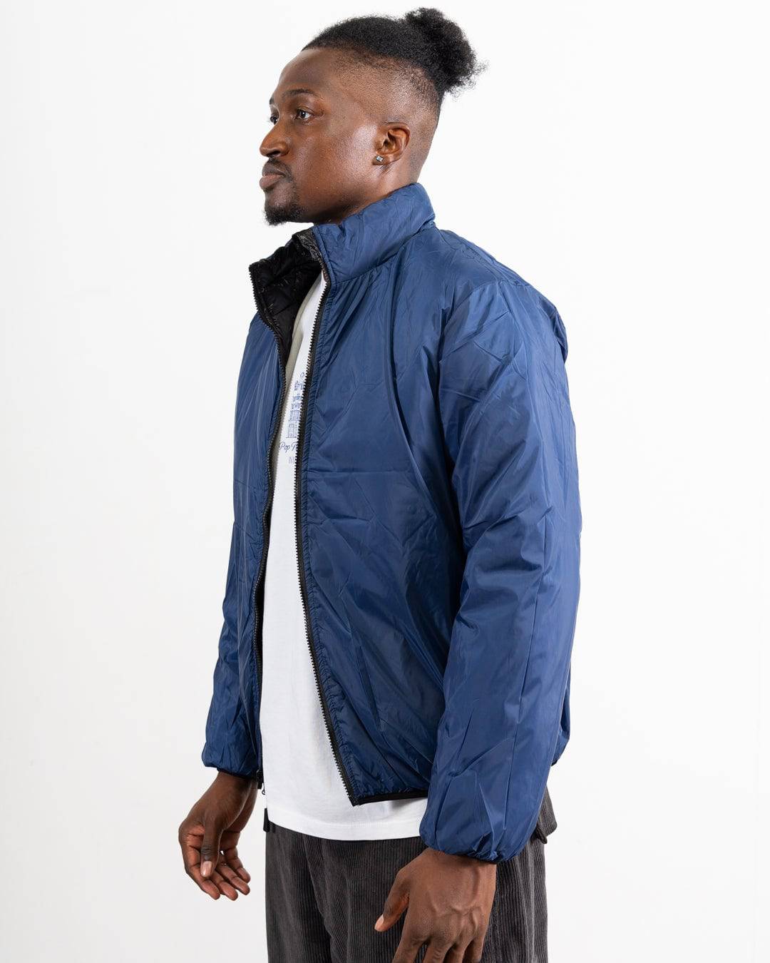 Quilted Reversible Jacket