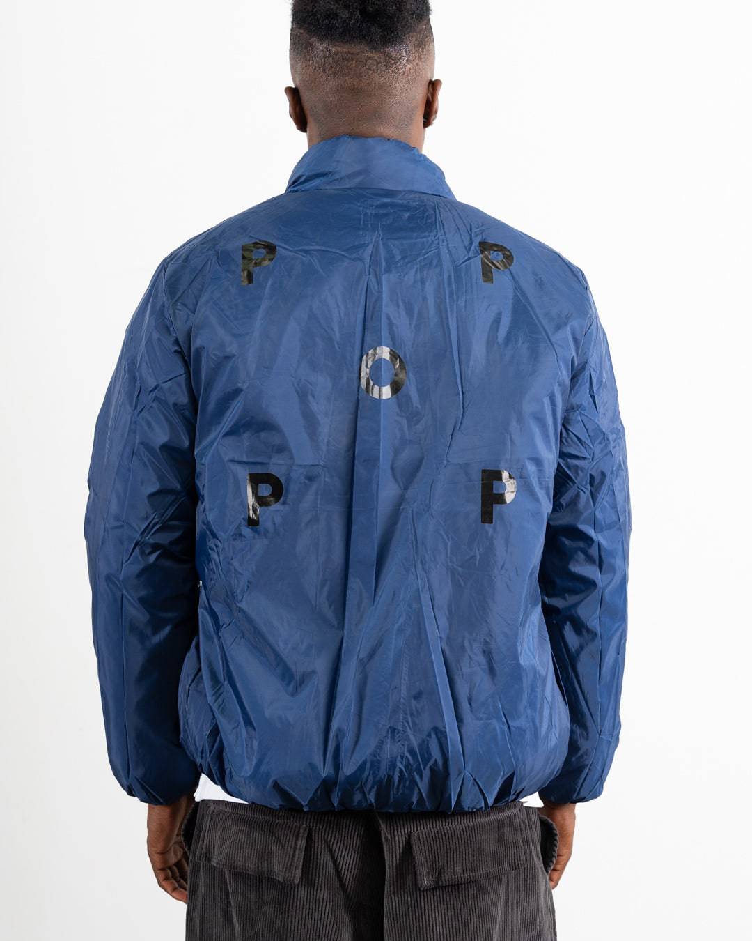 Quilted Reversible Jacket