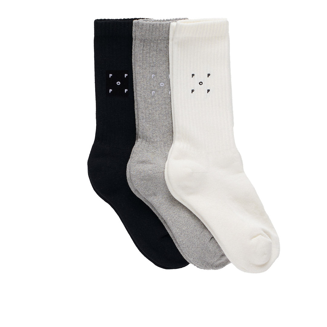 Socks 3-Pack