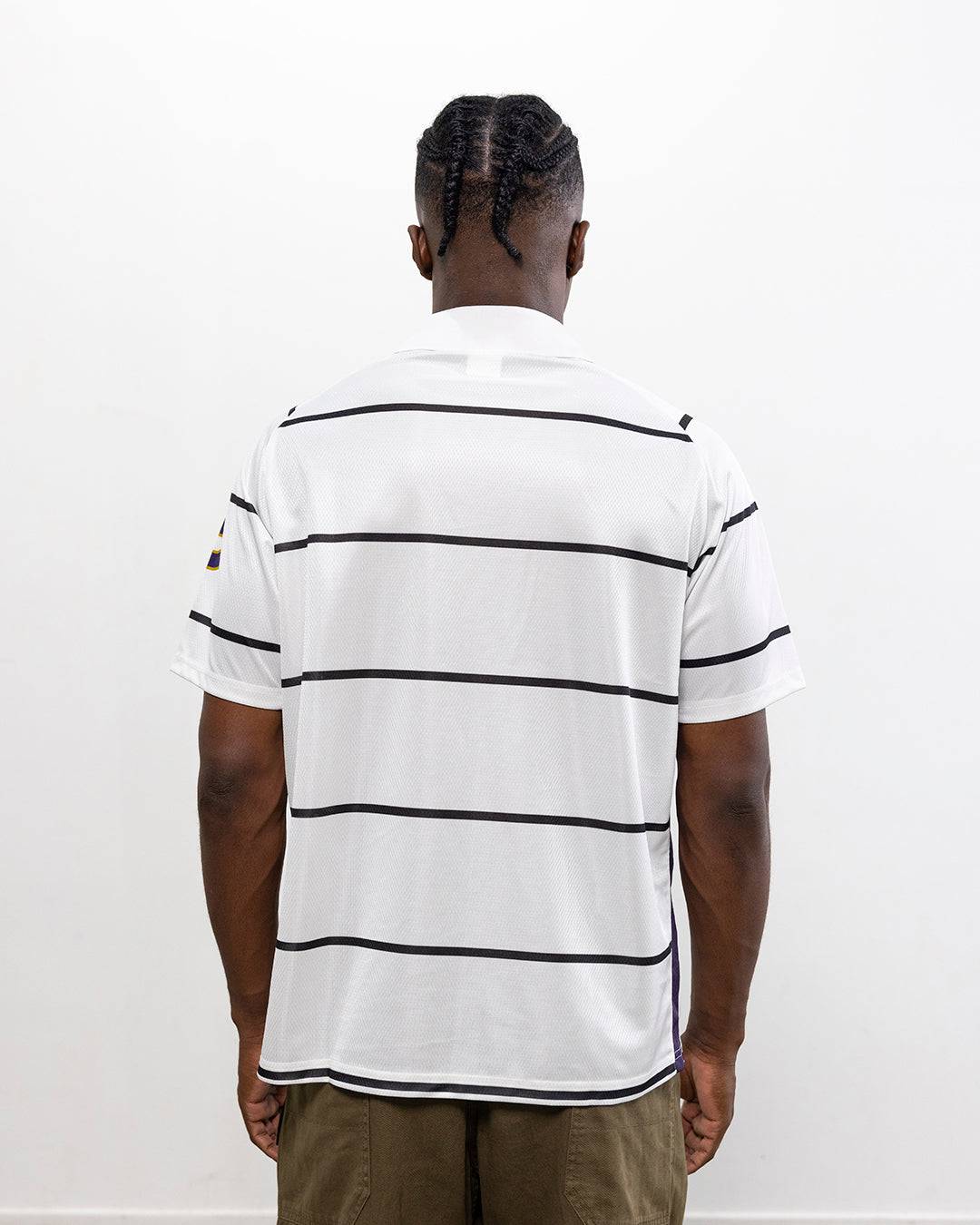 Striped Sportif T-Shirt