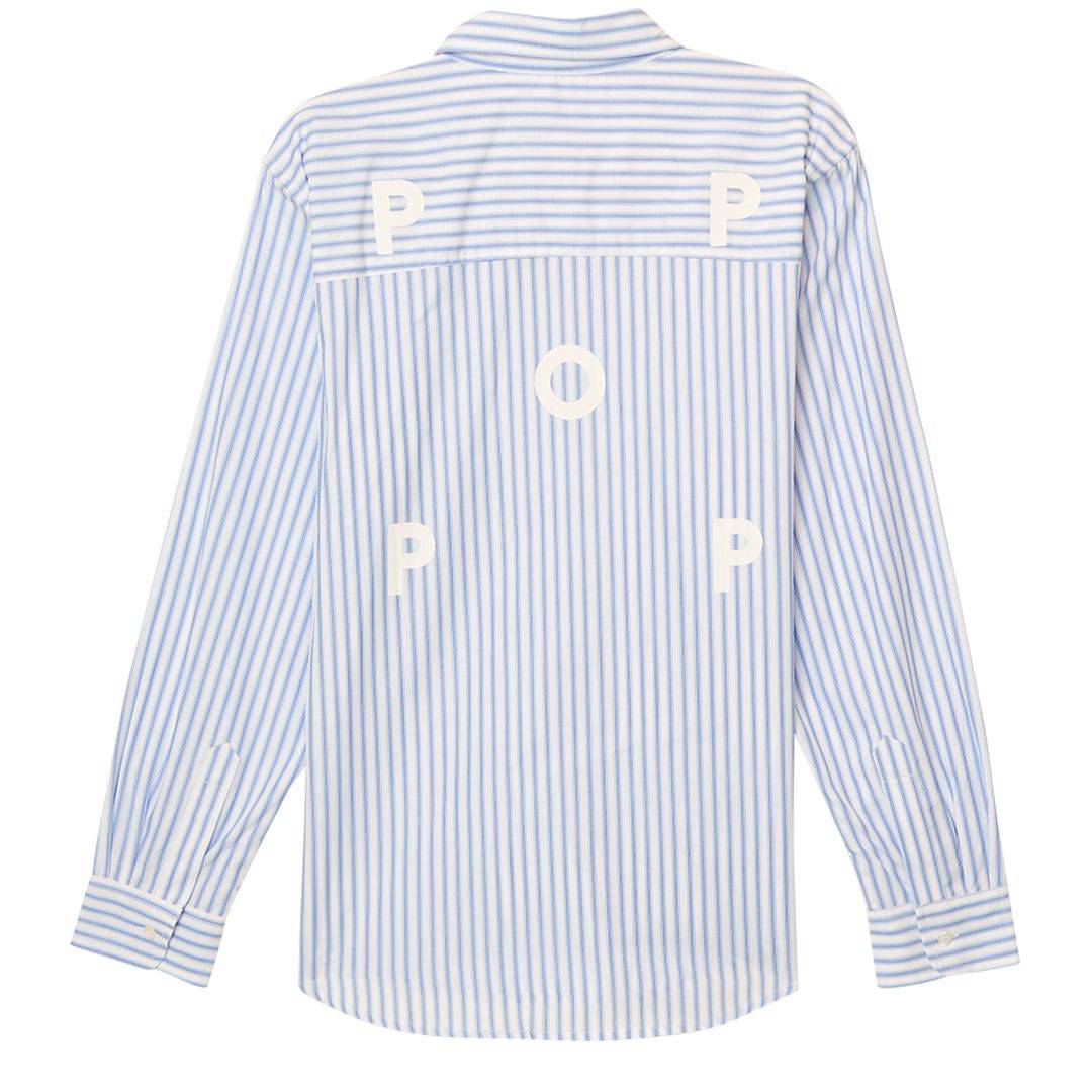 Striped Logo Shirt