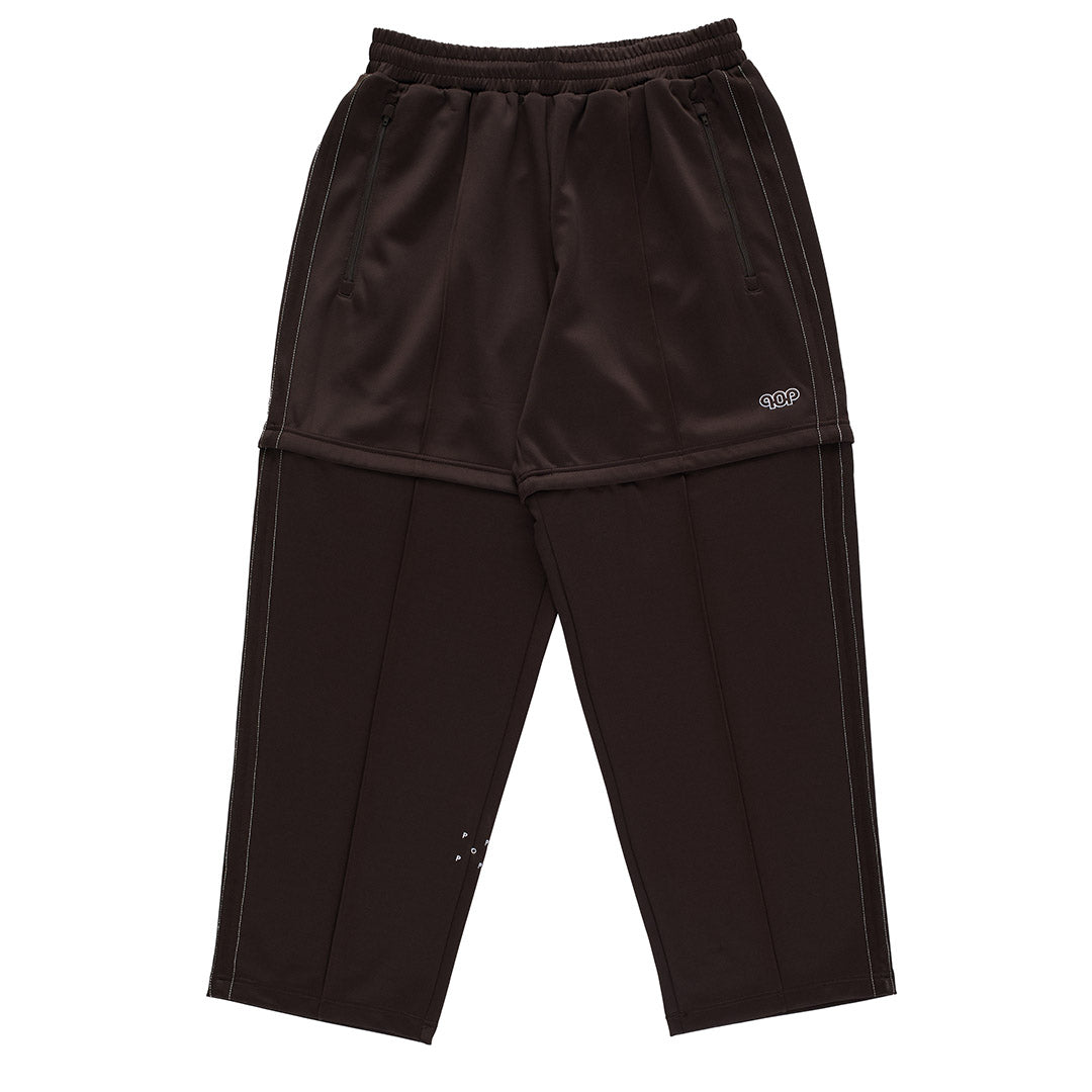 Pub Zip-Off Track Pants