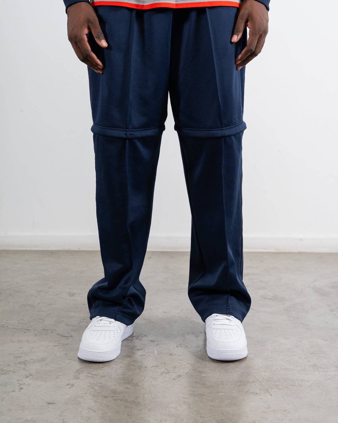 Pop Trading Company - Pub Zip Off Track Pants - Track Pants - thegoodlife.