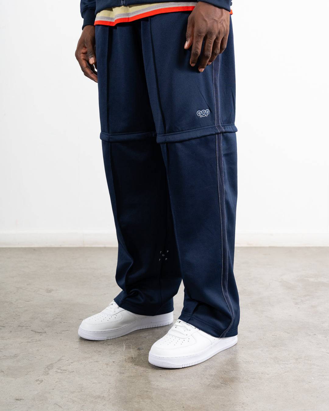 Pub Zip Off Track Pants