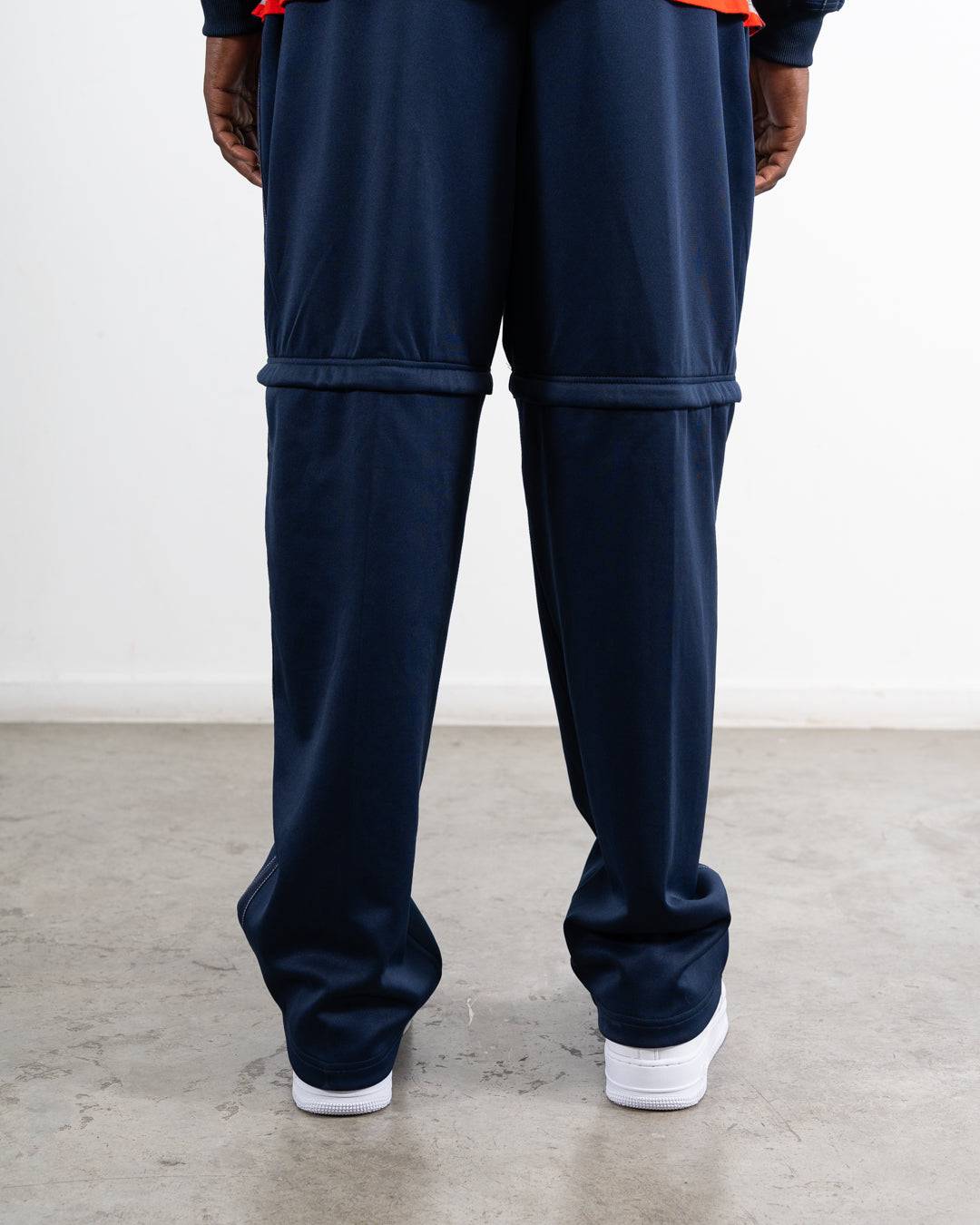 Pub Zip Off Track Pants