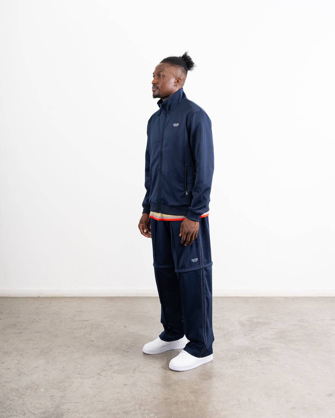 Pop Trading Company - Pub Zip Off Track Pants - Track Pants - thegoodlife.