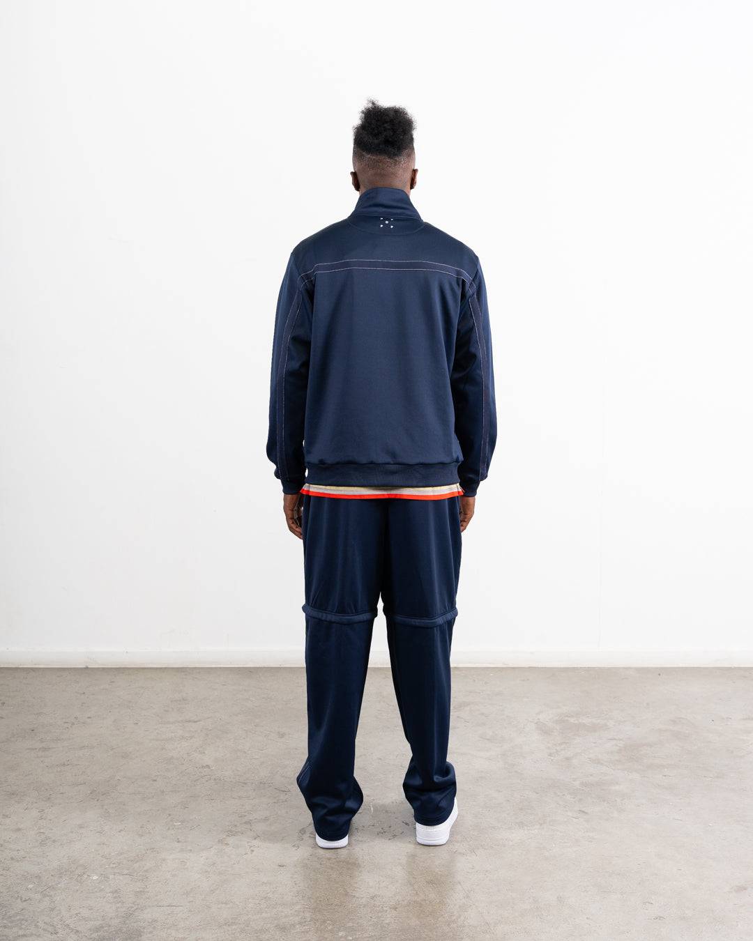 Pop Trading Company - Pub Zip Off Track Pants - Track Pants - thegoodlife.