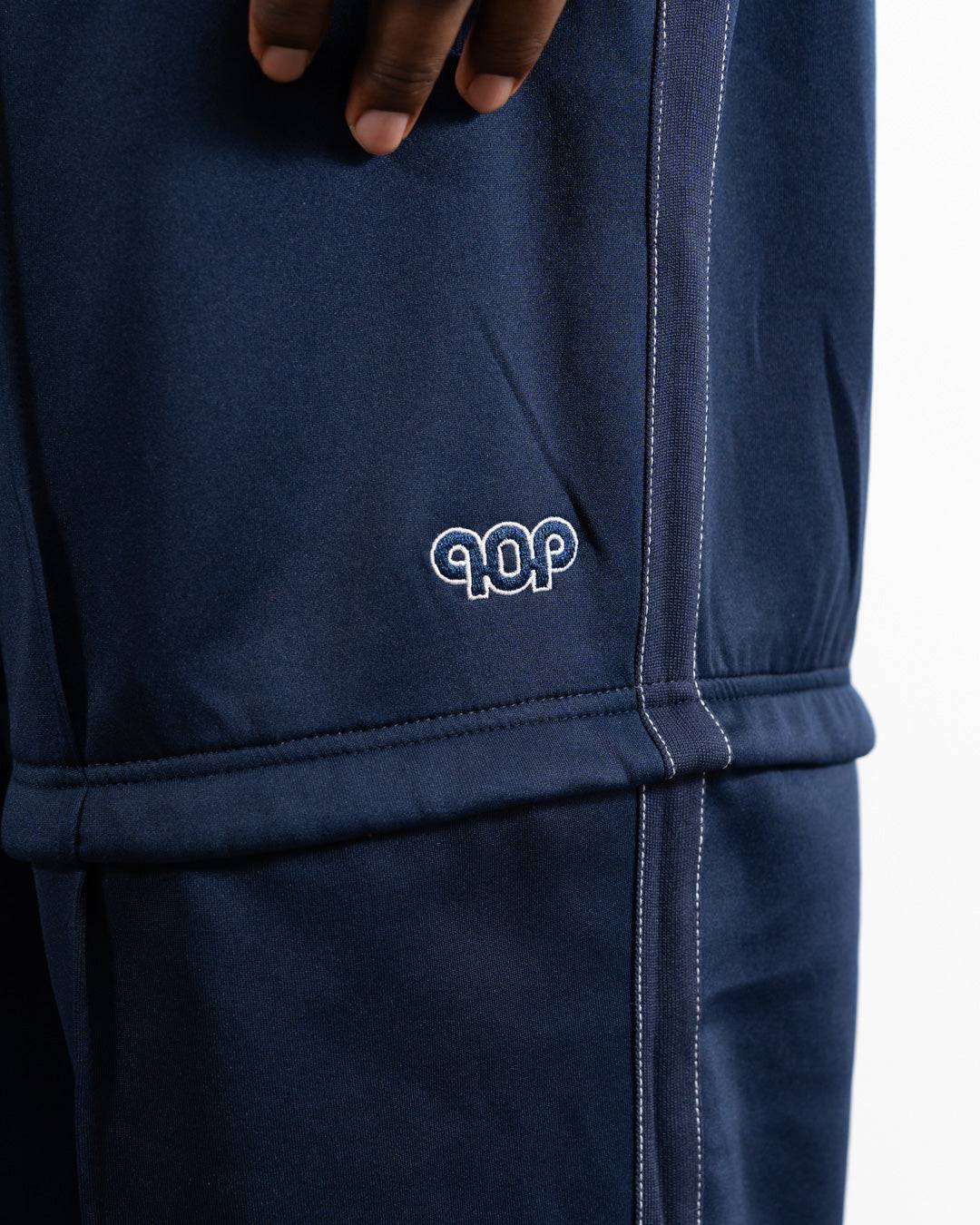 Pub Zip Off Track Pants