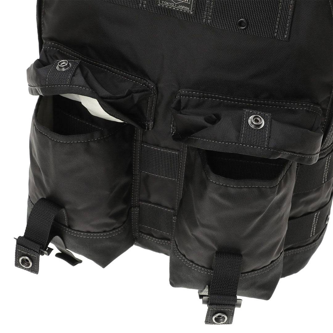 All Daypack with Pouches