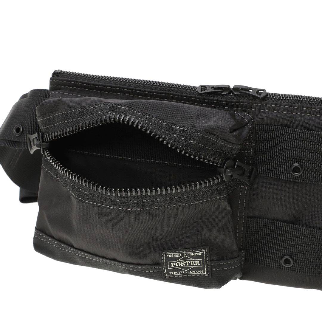 All Waist Bag with Pouches