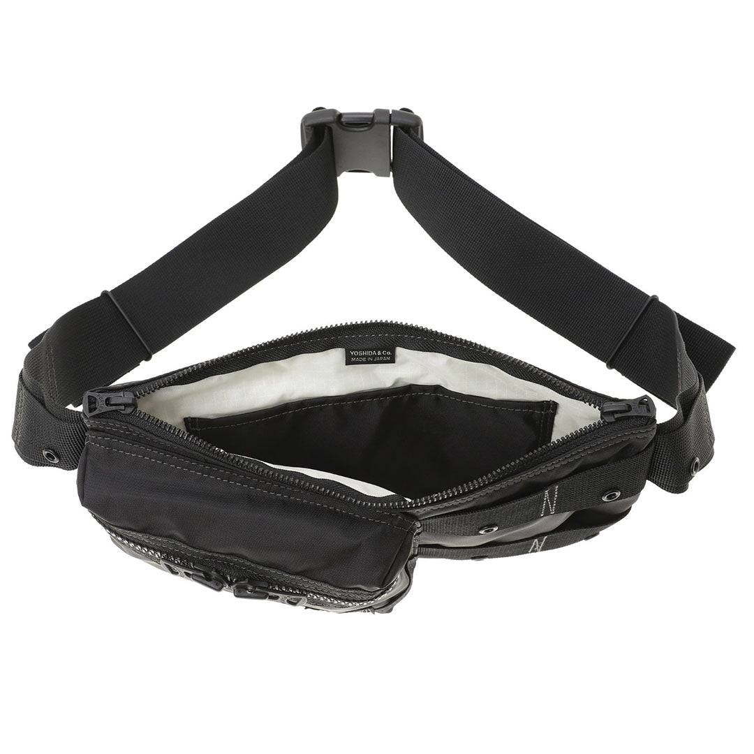 All Waist Bag with Pouches