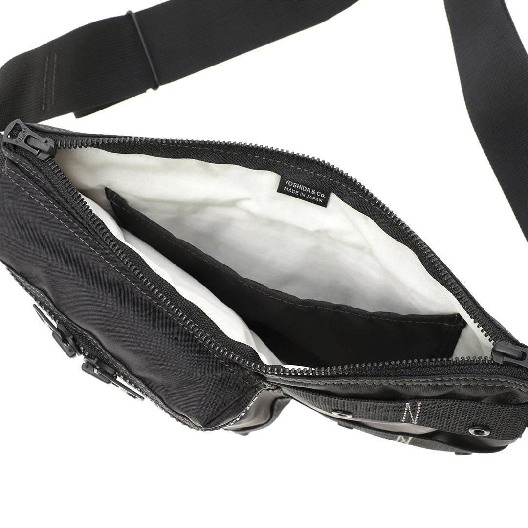 All Waist Bag with Pouches