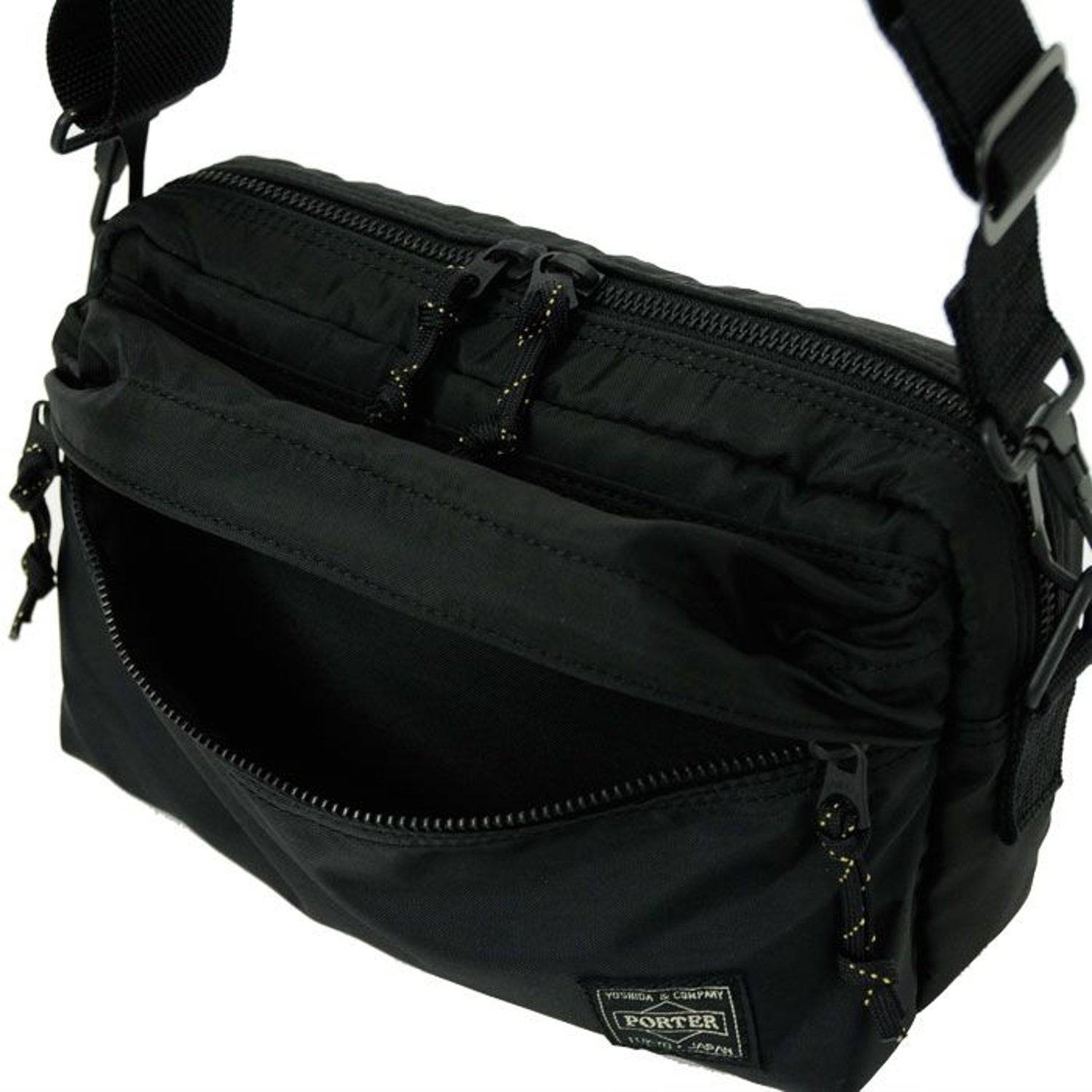 Porter-Yoshida & Co. - Force 2Way Waist Bag - Bags - thegoodlife.