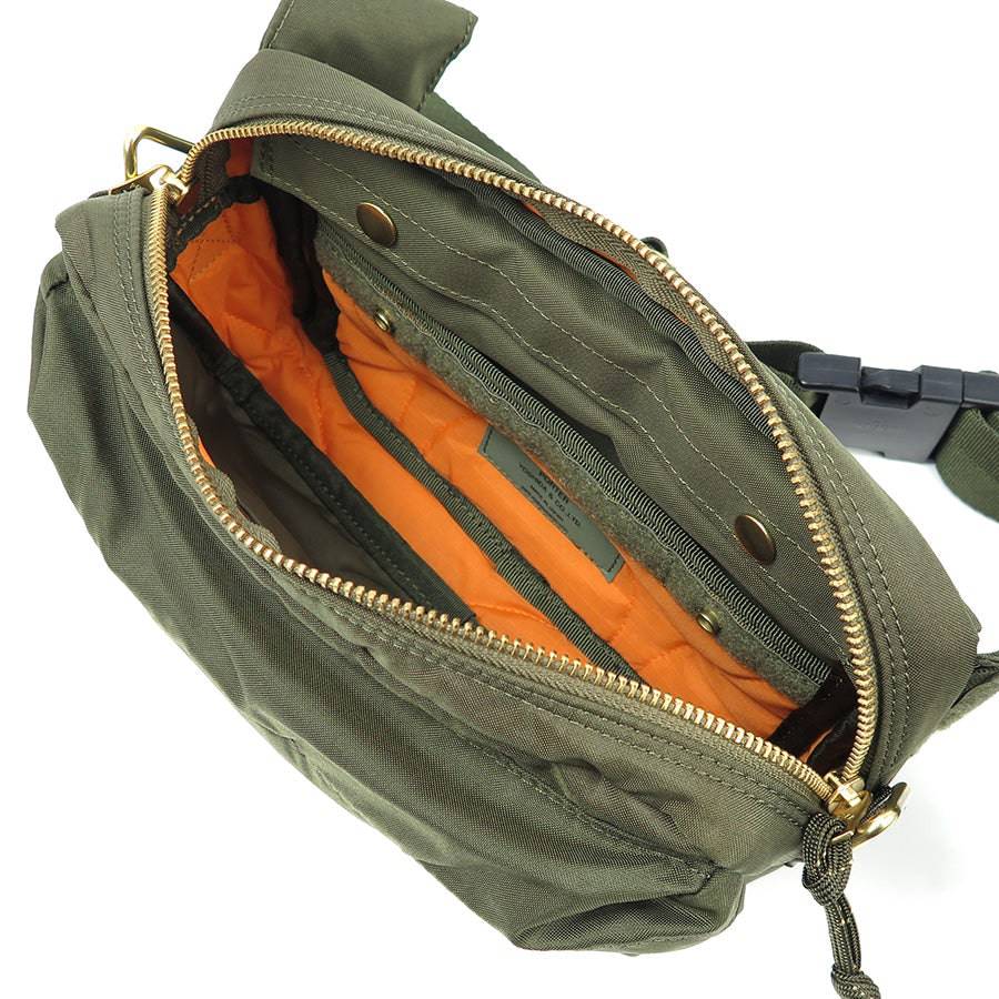 Force 2Way Waist Bag