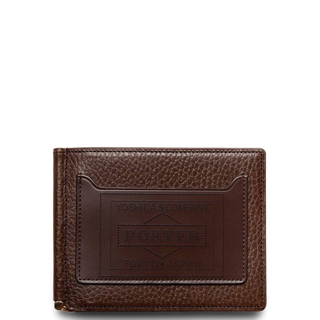 Porter-Yoshida & Co. - Glaze Money Clip - Bags - thegoodlife.