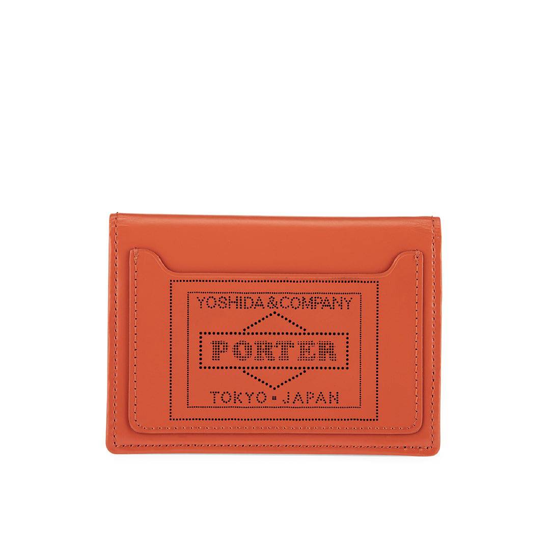 Porter-Yoshida & Co. - PS Leather Wallet Card Case - Bags - thegoodlife.