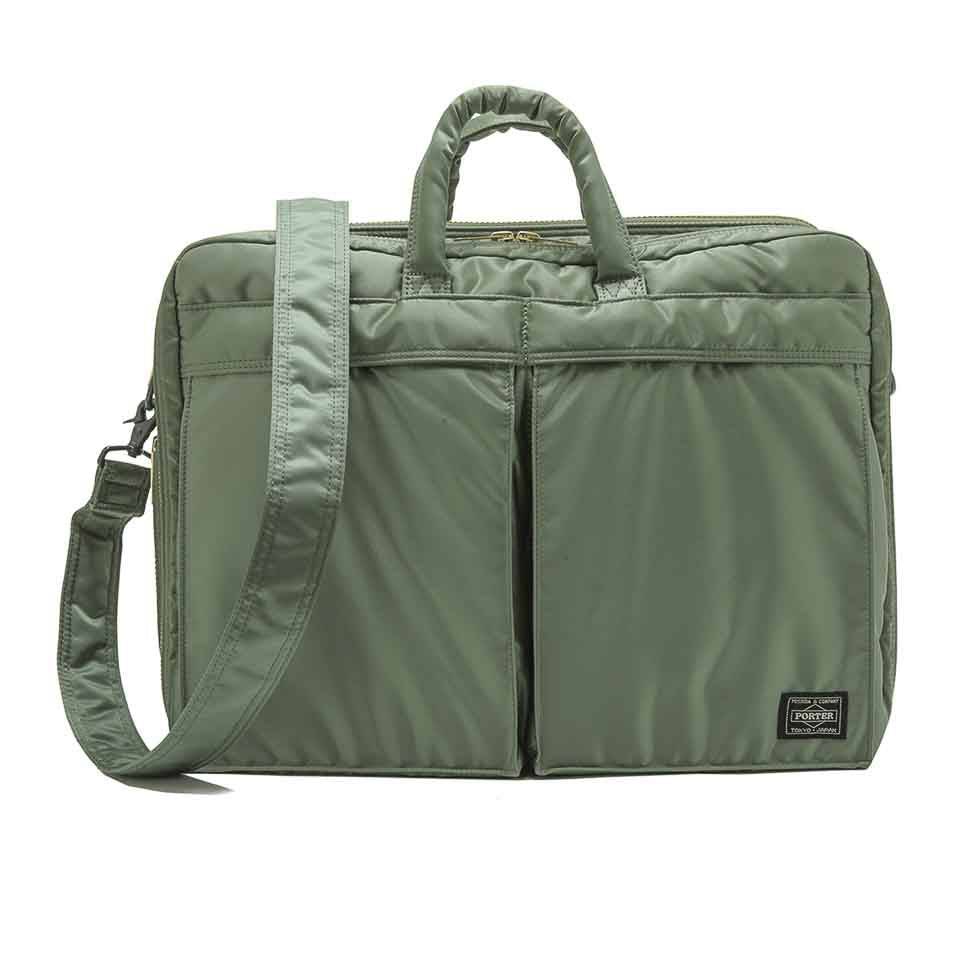 Tanker 2Way Briefcase