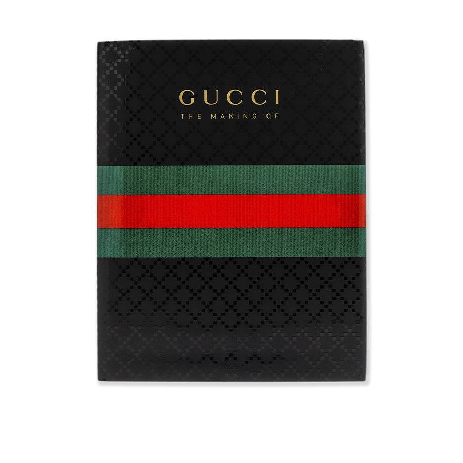 Rizzoli - GUCCI: The Making OF - Book - thegoodlife.