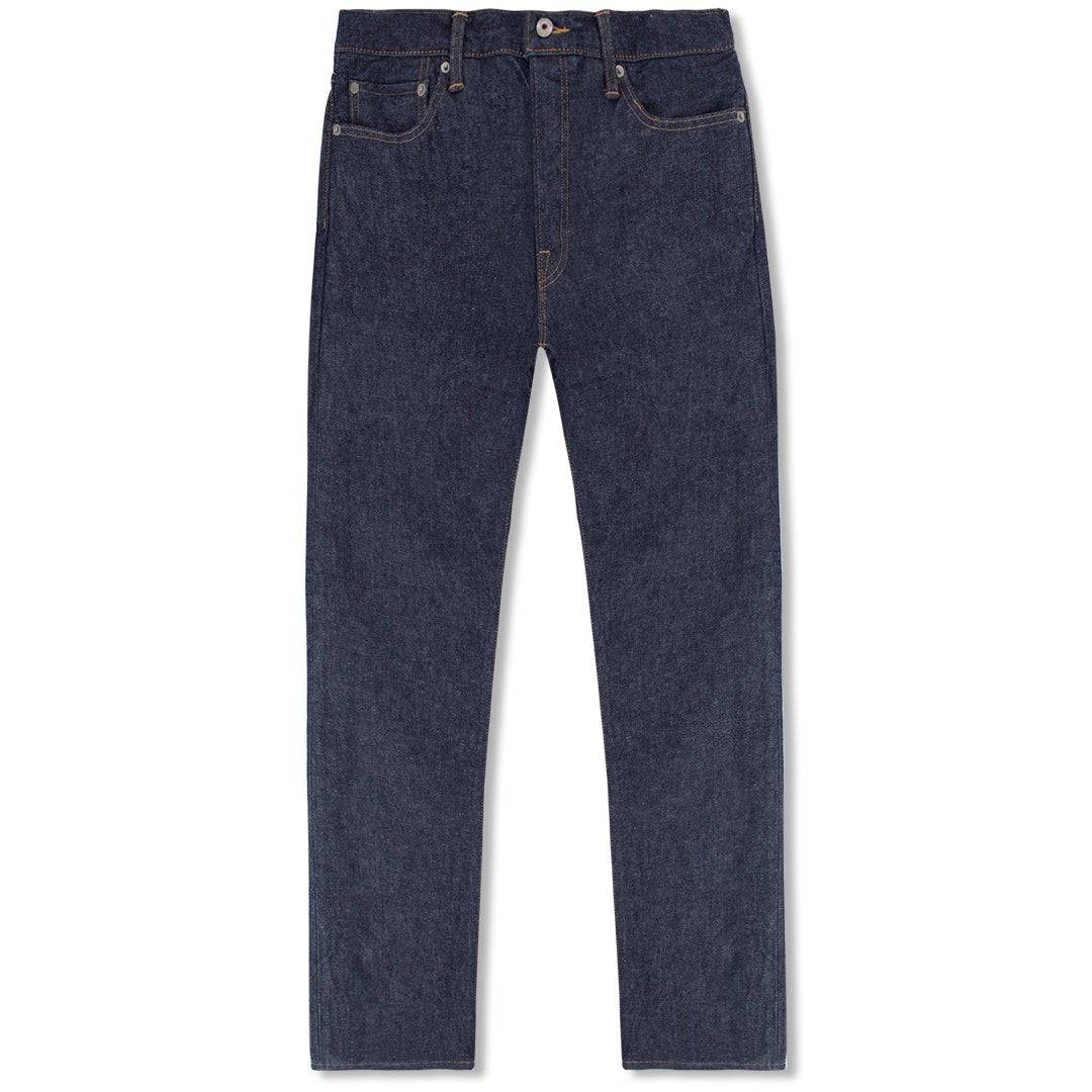 Recycled Cotton 5 Pocket Denim Pants