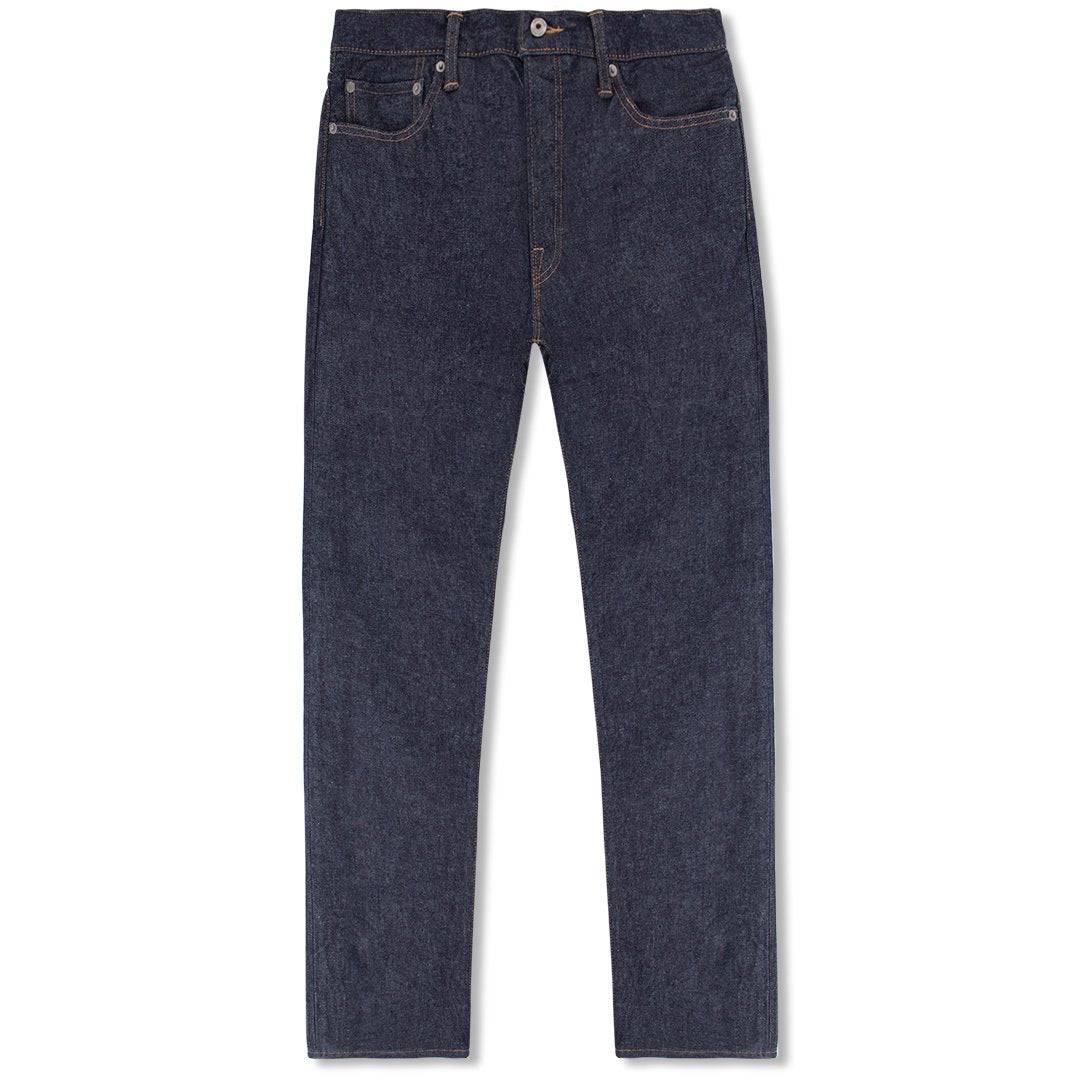 Recycled Cotton 5pkt Denim Slim