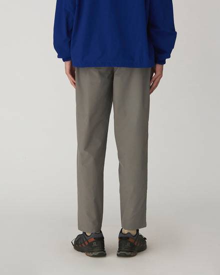 Snow Peak - Double Weave Pants - Pants - thegoodlife.