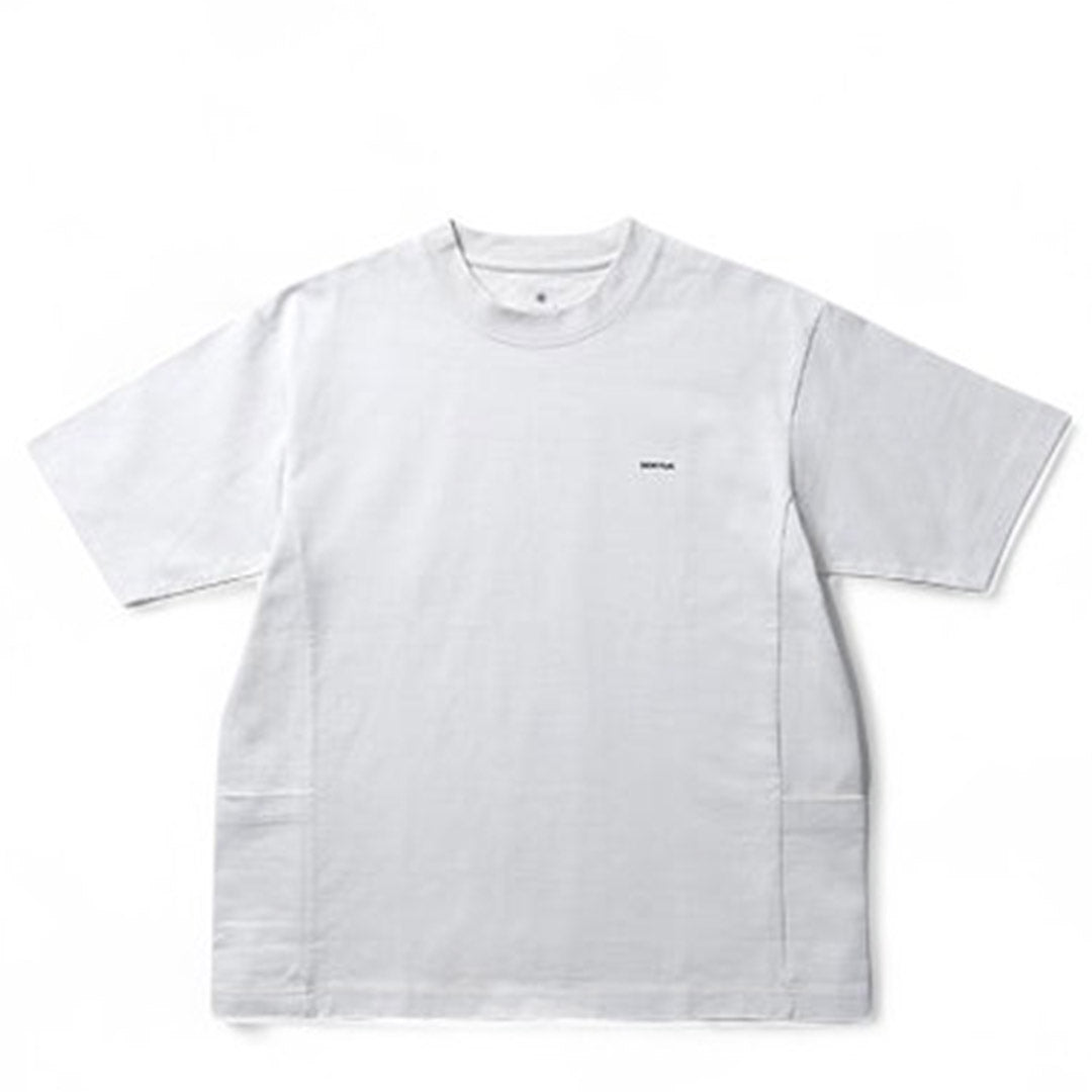 Heavy Cotton Border T-Shirt