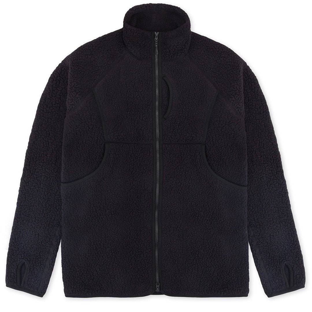 Thermal Boa Fleece Jacket