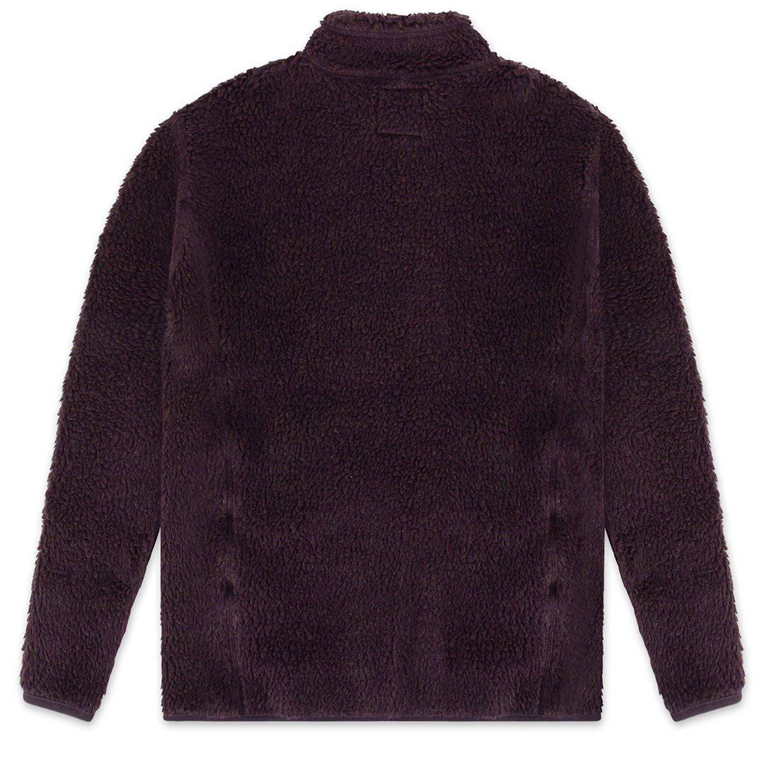 Wool Fleece Jacket