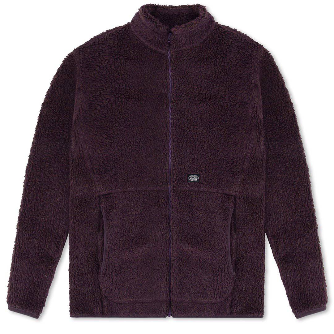 Snow Peak Wool Fleece Jacket thegoodlife