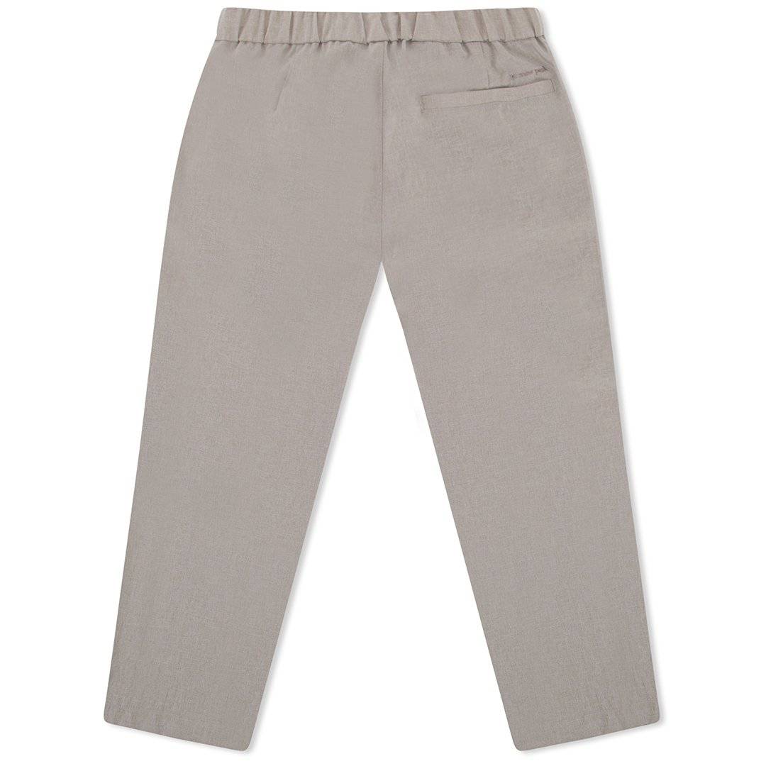 Polyester Light Poplin Pants