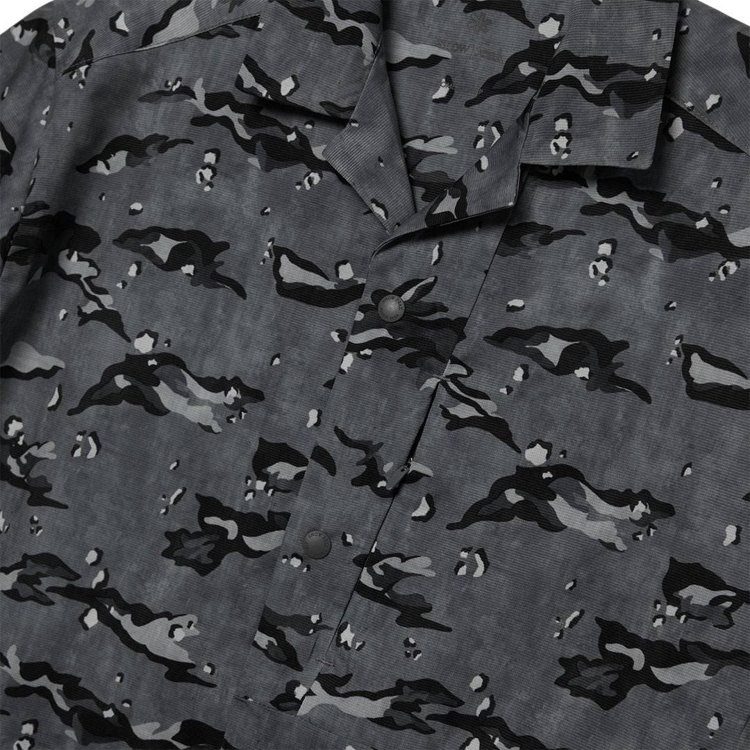 Printed Breathable Quick Dry Shirt