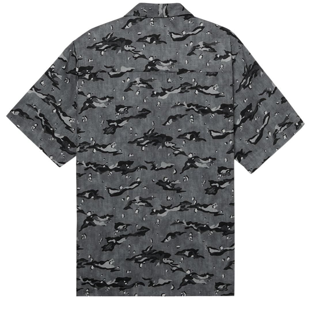 Printed Breathable Quick Dry Shirt