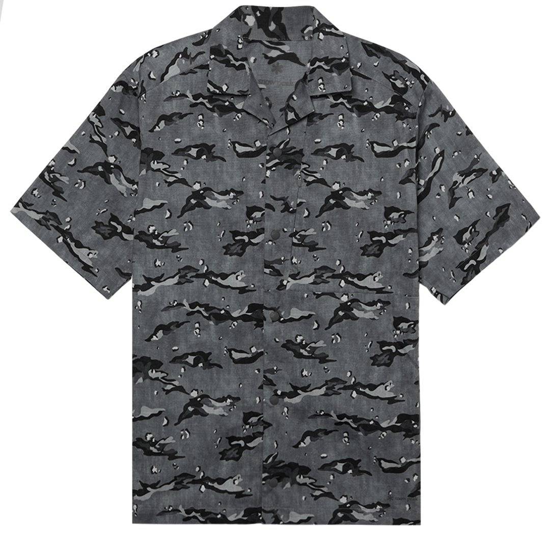 Printed Breathable Quick Dry Shirt