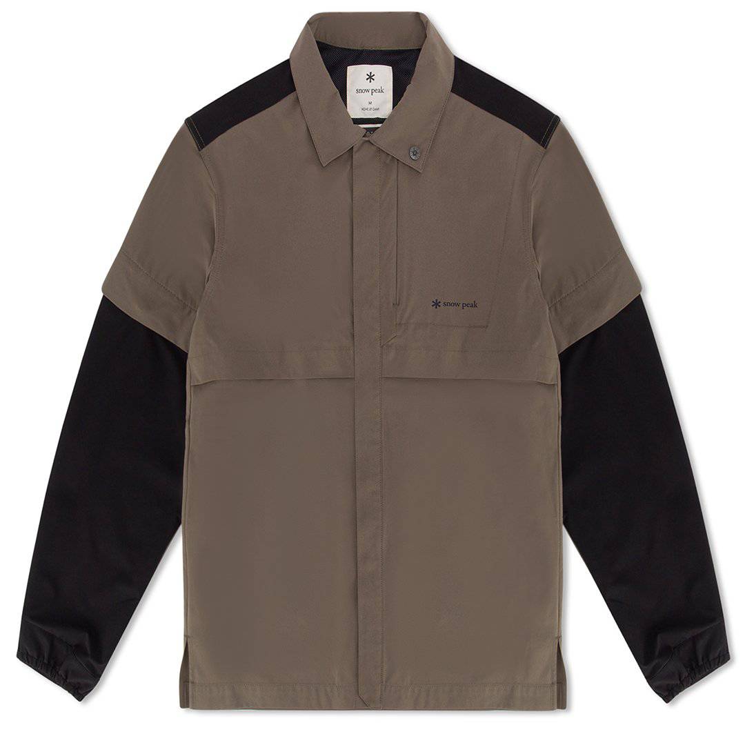 Toned Trout 2Way River Shirt