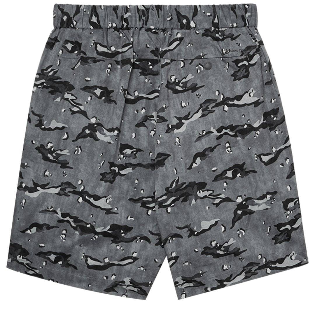 Printed Breathable Quick Dry Shorts