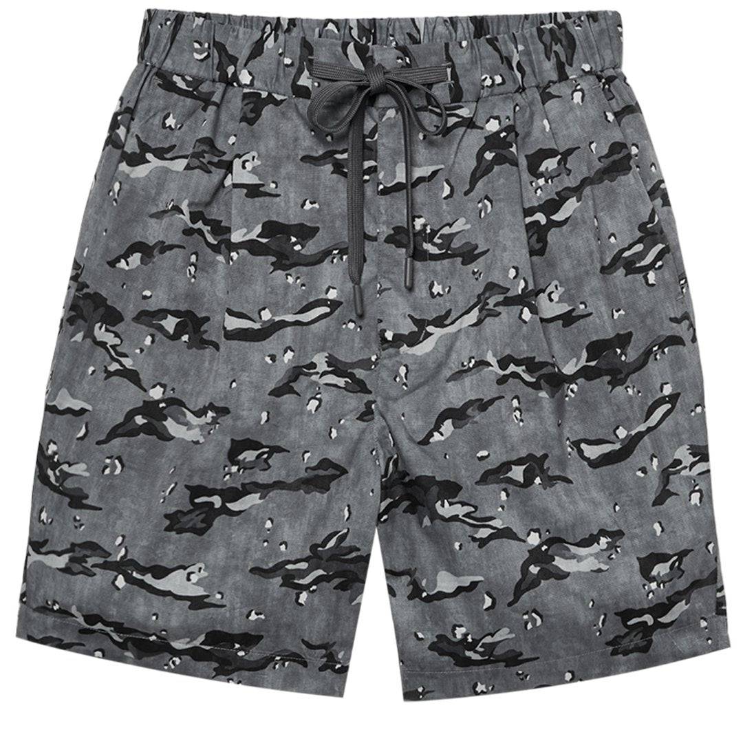 Printed Breathable Quick Dry Shorts