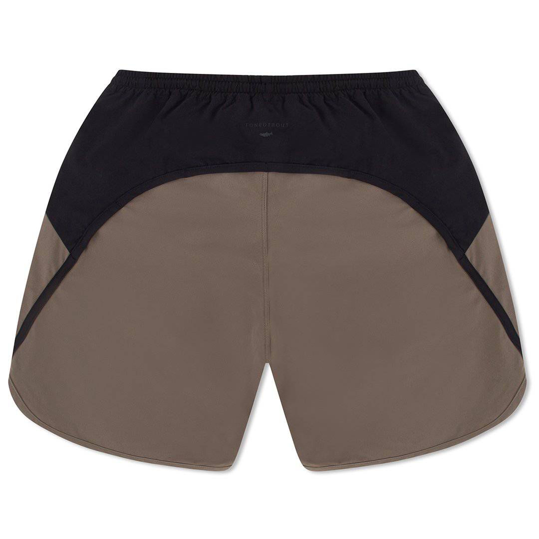 Toned Trout Stretch River Shorts