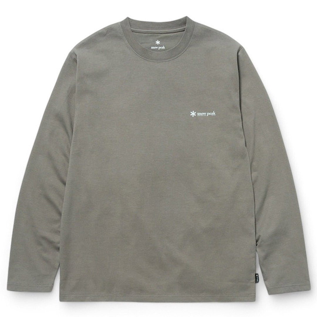 SP Onepoint Logo LS T-Shirt