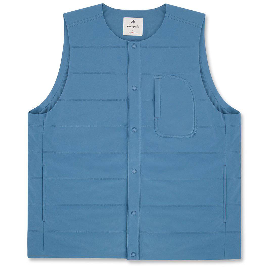 Flexible Insulated Vest