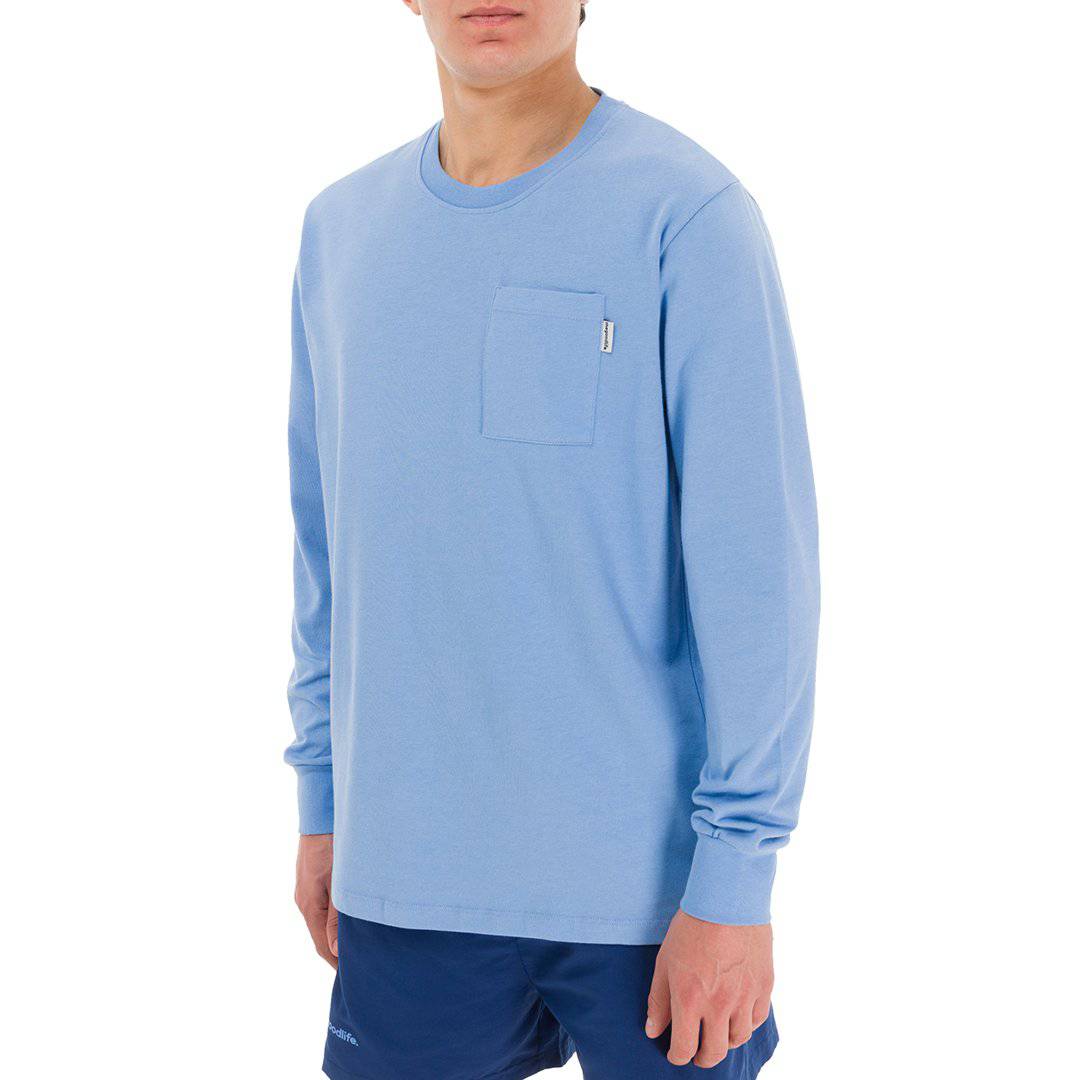 Shallow Water LS Tee