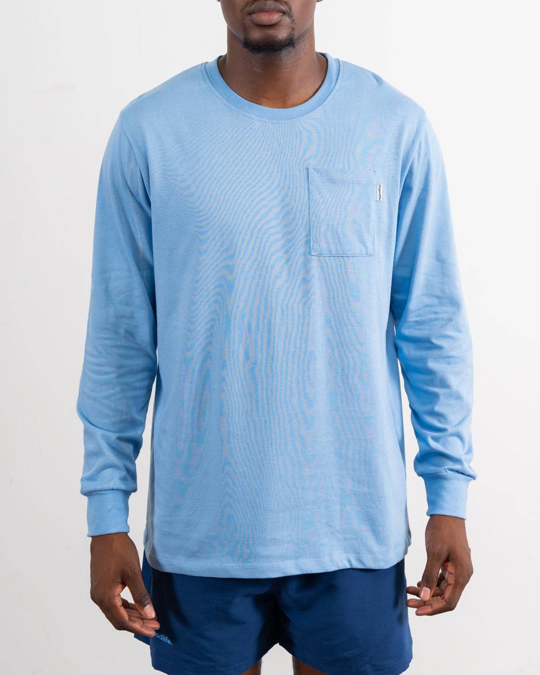 Shallow Water LS Tee