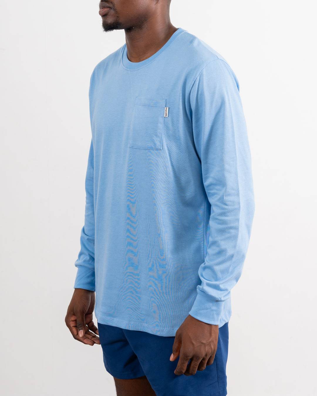 Shallow Water LS Tee